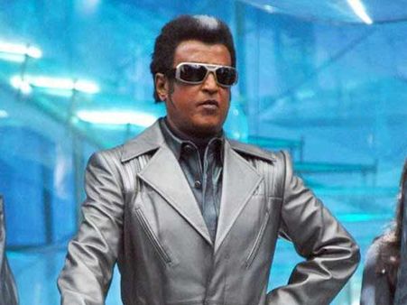 ரஜினி நடித்தால் மட்டுமே எந்திரன் 2... வேறு யாருக்கும் அந்த பட்ஜெட் தர முடியாது!!- தயாரிப்பாளர் உறுதி