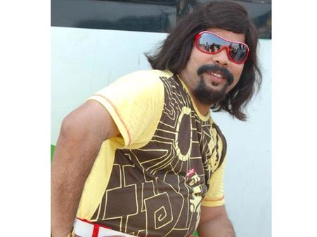 கிடா பூசாரி மகுடி... ஜானி ரஜினி கெட்டப்பில் பவர் ஸ்டார் சீனிவாசன்!