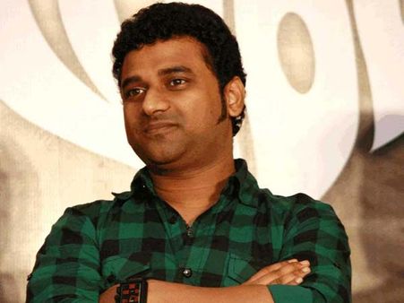 சிம்பு தேவன் - விஜய் படத்துக்கு இசை தேவிஸ்ரீபிரசாத்!