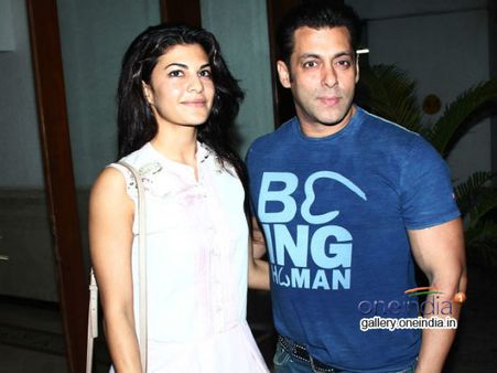 நடிகை ஜாக்குலின் பெர்ணான்டஸுக்கு 3 பெட்ரூம் ஃபிளாட்டை பரிசளித்த சல்மான் கான்