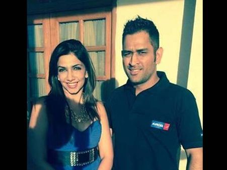 கேப்டன் ‘தல’ மிஸ்டர் கூல்: டோணி பற்றி டிவி தொகுப்பாளினி பாவனா