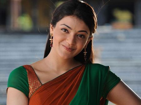 ‘துறுதுறு’ காஜல் அகர்வாலின் அழகின் ரகசியம் இது தான்...