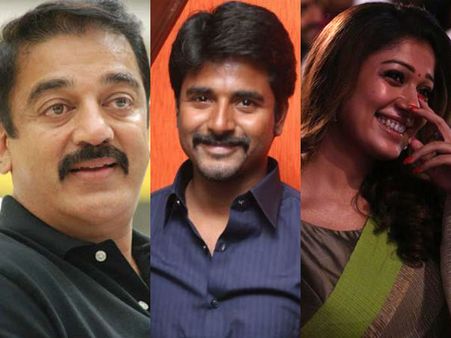 விஜய் விருது விழா: கமல், சிவகார்த்திகேயனுக்கு விருது…. நயன்தாரா சிறந்த நடிகை!