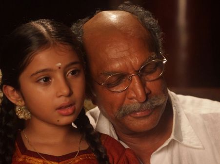 பிரகாஷ்ராஜ் படத்தில் நடிக்கணும்... இது பேபி சாராவின் ஆசை!