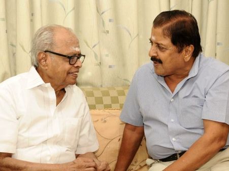 இயக்குநர் சிகரம் பாலச்சந்தர் பிறந்தநாள்… கமல், சிவகுமார், மணிரத்னம் வாழ்த்து