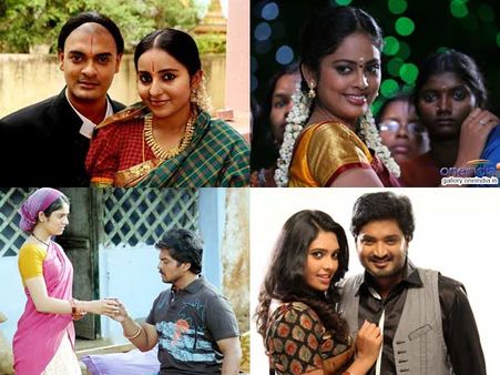 இன்றைய சினிமா ரேஸ்: ராமானுஜன், நளனும் நந்தினியும், சூரன், பப்பாளி