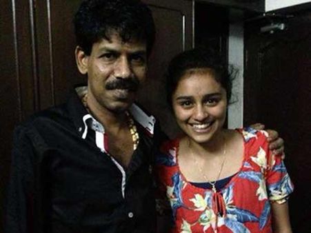 பாலா படத்தில் நடிகையாக அறிமுகமாகும் பாடகி பிரகதி