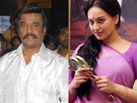 ரஜினியின் லிங்கா... ஹைதராபாத் படப்பிடிப்பை முடித்தார் சோனாக்ஷி!