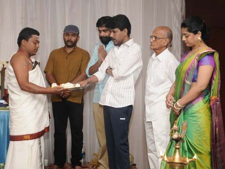 இளையராஜாவின் இசையுடன்...பட்டையைக் கிளப்பத் தயாராகிறது பாலாவின் தாரை தப்பட்டை...!!