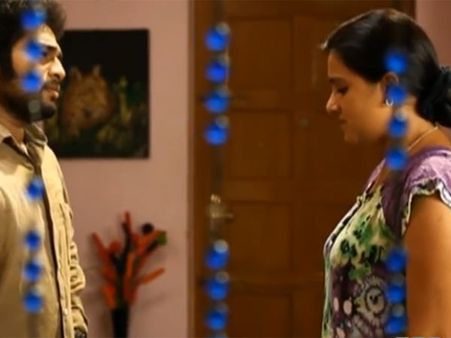 சின்னச் சின்ன ரொமான்ஸ்... கொஞ்சம் வில்லத்தனம் நிறைந்த ஆபிஸ்