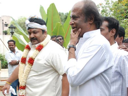 லிங்காவின் நட்சத்திரப் பட்டாளத்தில் சேர்ந்துள்ள புதிய நட்சத்திரம்