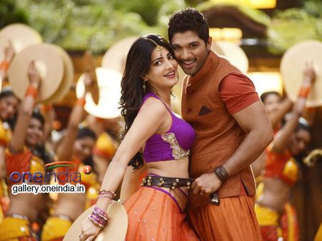 சினிமா ரேஸில் 100 நாட்களைத் தொடப் போகும் கவர்ச்சிக் குதிரை... “ரேஸ் குரம்”!