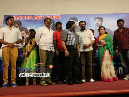 ஹார்ட் அட்டாக் வந்தது போல் உள்ளது... மணல் நகரம் இசை வெளியீட்டில் உணர்ச்சி வசப்பட்ட தும்பு கைலாஷ்!