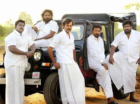 சதுரங்க வேட்டையில் வில்லனாக சித்தரிக்கப்படும் சீமான்?- நாம்தமிழர் கட்சியினர் அதிர்ச்சி