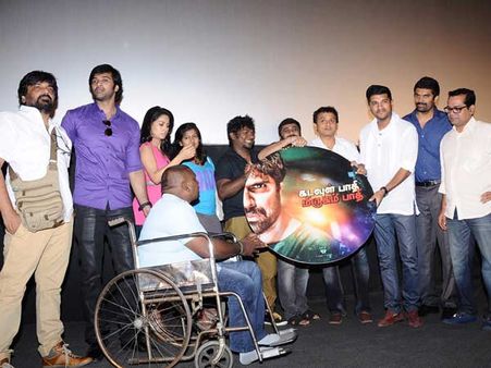 ஏண்டா கை கால் ஆடுது... மடத்தனமா பேசற?- ஒருதலைக் காதலனை உரிமையுடன் திட்டிய நடிகை!