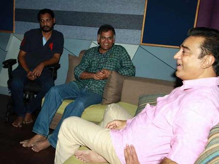 கமலின் த்ரிஷ்யம் ரீமேக்குக்கு தடை!