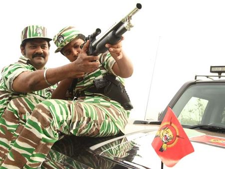 உலகத் தமிழர்களுக்கு புதிய நம்பிக்கை தரும் 'புலிப்பார்வை'! - இயக்குநர் பிரவீண்காந்த்