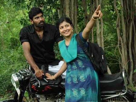 தனி மனித ஒழுக்கத்தைப் பற்றிப் பேசும் சண்டியர்!