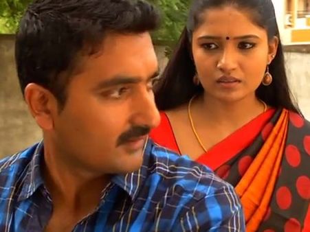 பட்டென்று அறைந்த கணவன்… மூர்ச்சையான மனைவி….