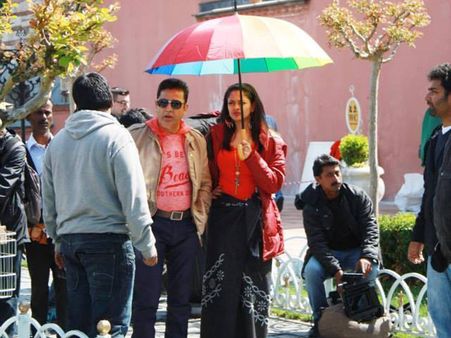 கமலின் ‘உத்தமவில்லன்’ ரிலீஸ் தேதி மாற்றம்... அக்டோபரில் தான்?