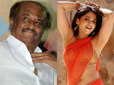 ரஜினியுடன் டூயட்.. 'நெடுநாள் ஆசை தீர்ந்தது'.. அனுஷ்கா மகிழ்ச்சி!