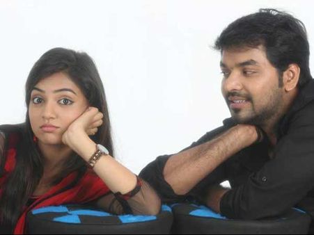 துறுதுறு நஸ்ரியா, துடிப்பான ஜெய்- ஆனாலும் மனம் கவர மறுக்கும் நிக்காஹ்!