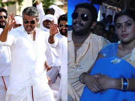 வீரம்… தகராறு… கல்லா கட்டும் சன்டிவி