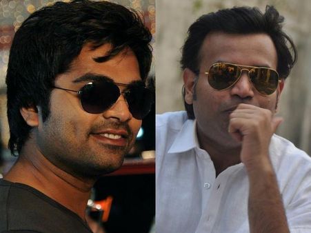 புதிய ‘யங் சூப்பர்ஸ்டார்’ ஆனார் பிரேம்ஜி... சிம்புவே வழங்கியதாக அறிவிப்பு!