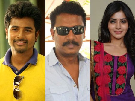 ரஜினி முருகன் படத்தில் சிவகார்த்திக்கேயன் ஜோடி சமந்தா? வில்லனாக சமுத்திரக்கனி!