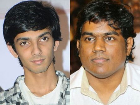 அனிருத்தை விட்டுவிட்டு யுவன் சங்கர் ராஜாவை இசையமைக்க வைத்தது ஏன்?