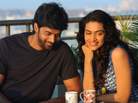 சரபம் - விமர்சனம்