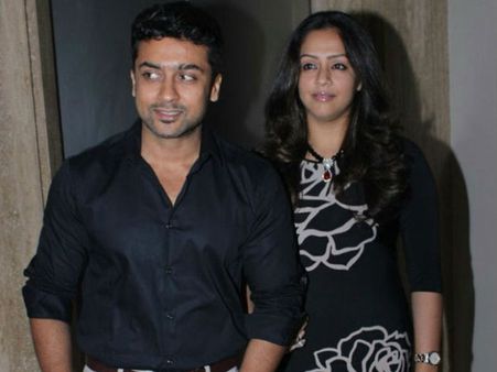 ஜோதிகா திரும்ப நடிக்க... சூர்யா போடும் 'நச்’ கண்டிஷன்!