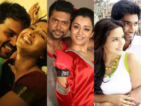 விநாயகர் சதுர்த்திக்கு மோதும் மெட்ராஸ், இரும்புக்குதிரை, பூலோகம்