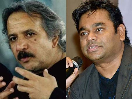 பிரபல ஈரான் திரைப்பட இயக்குநருடன் கைகோர்த்த ஏ ஆர் ரஹ்மான்!