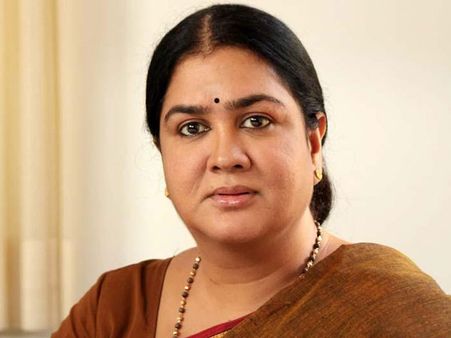 இரண்டாவது திருமணம் செய்த ஊர்வசிக்கு ஆண் குழந்தை!