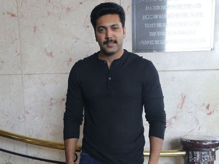 2வது முறையாக தந்தை ஆன ஜெயம் ரவி: மீண்டும் ஆண் குழந்தை