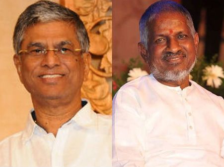 எஸ் ஏ சந்திரசேகரன் படத்துக்கு இசையமைக்கிறார் இளையராஜா!