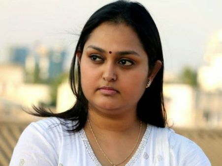 திரிஷ்யம் மாதிரியான கதையில் நடிக்கத் தயார்: 'அரசியல்வாதி' விந்தியா