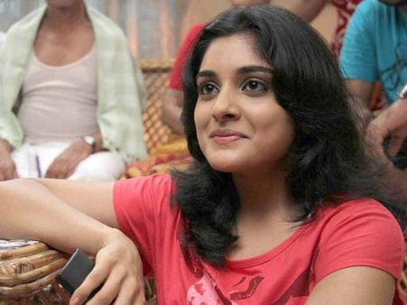 திரிஷ்யம் ரீமேக்கில் கமல்ஹாசன் மகளாக நிவேதிதா தாமஸ் தேர்வு!