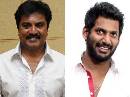 நடிகர் சங்கப் பொதுக்குழு: சரத்குமாருடன் மோதத் தயாராகும் விஷால் குரூப்