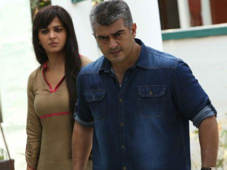 த்ரிஷா, அனுஷ்கா இருந்தும் 'தல 55'ல் ஒரு 'டூயட்' கூட இல்லையாமே!