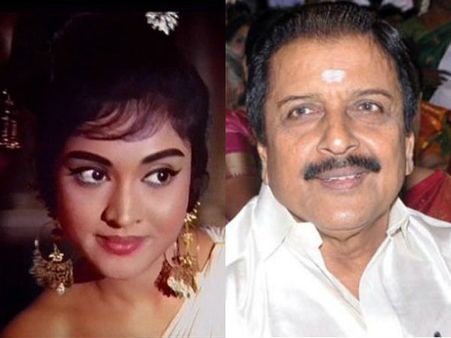 என் 60 ஆண்டு அனுபவத்தில் அத்தனை லட்சணமும் நிறைந்த ஒரே நடிகை வைஜெயந்தி மாலாதான்.. சிவக்குமார்