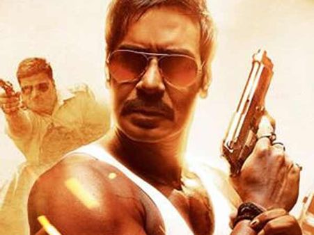 2014ம் ஆண்டின் பாலிவுட் வசூல் சாதனை பட்டியலில் 2வது இடம் பிடித்த சிங்கம் ரிட்டர்ன்ஸ்!!