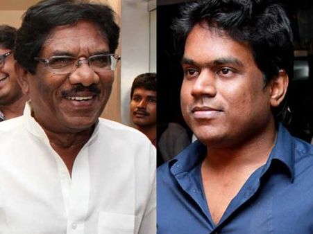 பாரதிராஜாவின் அடுத்த படத்துக்கு இசை யுவன் சங்கர் ராஜா!