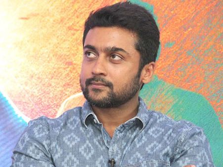 பழங்குடியின மாணவியின் கல்லூரி கனவை நனவாக்கிய நடிகர் சூர்யா