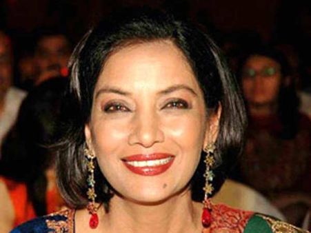 ‘ஹேப்பி பர்த்டே சுனிதா’ நாடகத்திற்காக லண்டன் பறந்த ஷபானா ஆஸ்மி