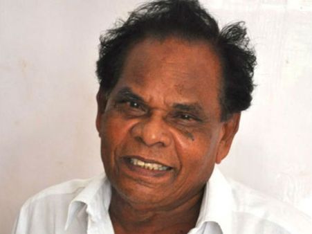 திமுகவின் முப்பெரும் விழா விருதுகள் அறிவிப்பு! நடிகர் குமரிமுத்துவுக்கு கலைஞர் விருது!!