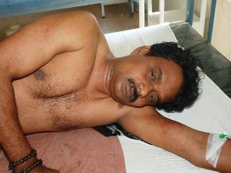 அஞ்சலியிடம் பணம் பறிக்க முயற்சி... அம்பலமானது களஞ்சியத்தின் நாடகம்!!