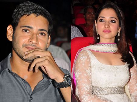 சமந்தாவை அடுத்து தமன்னாவுக்கும், மகேஷ் பாபுவுக்கும் இடையே லடாயா?