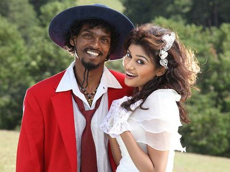 விநாயகர் சதுர்த்தியன்று விஜய் டிவியில் மூடர் கூடம், புதுயுகத்தில் பார்த்தீபன் 'டே-அவுட்'